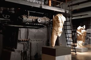 Musei di Roma Centrale Montemartini